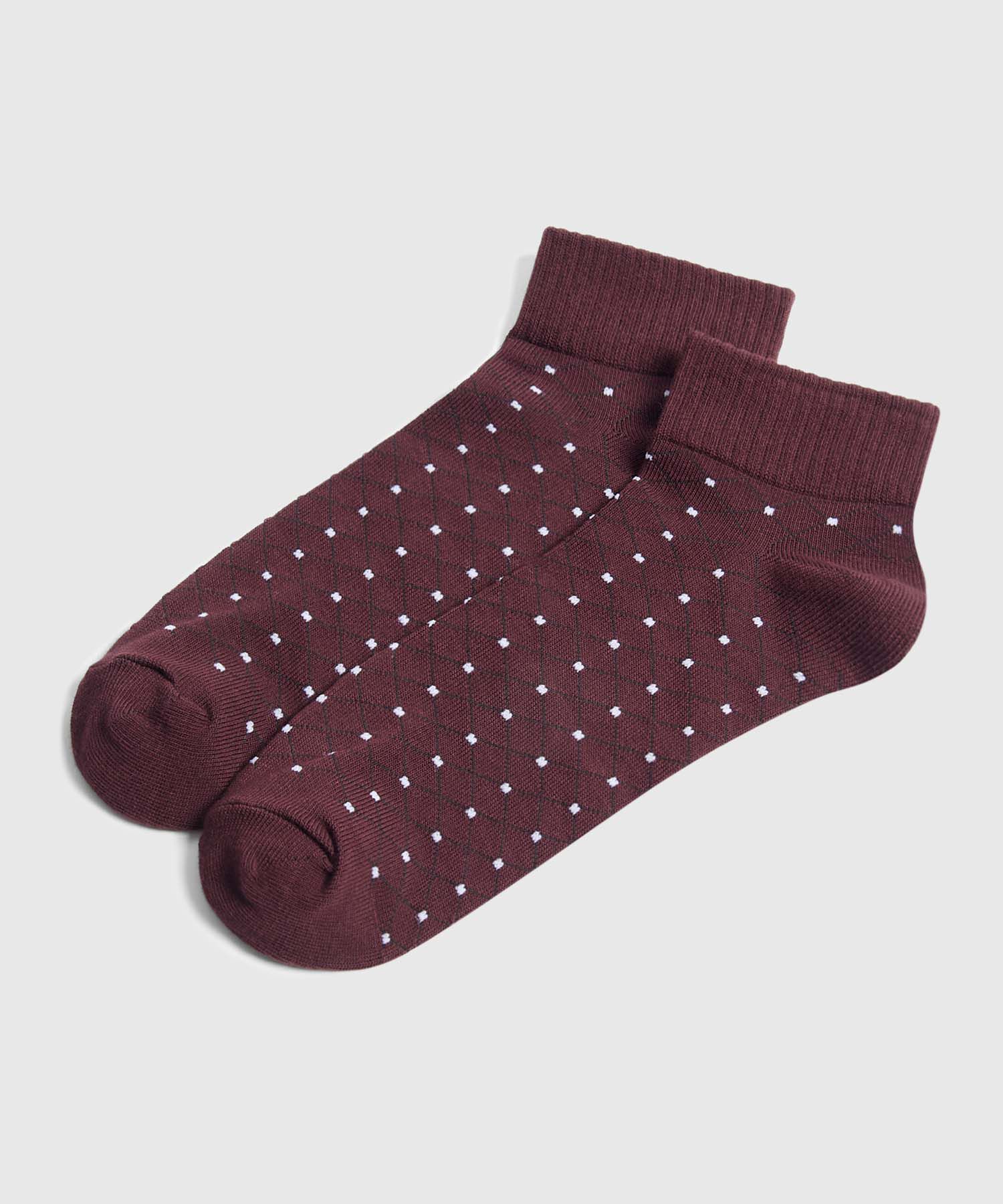 medias para hombre