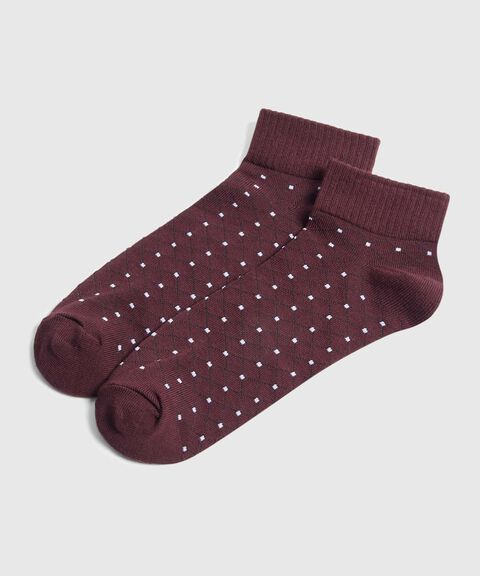 medias para hombre
