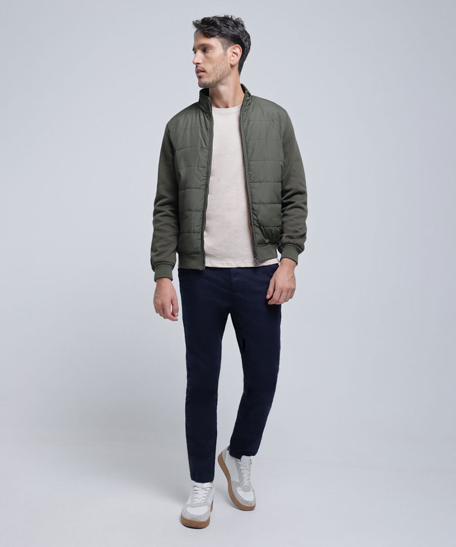 chaquetas para hombre