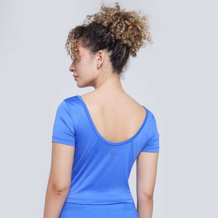 camisetas deportivas mujer