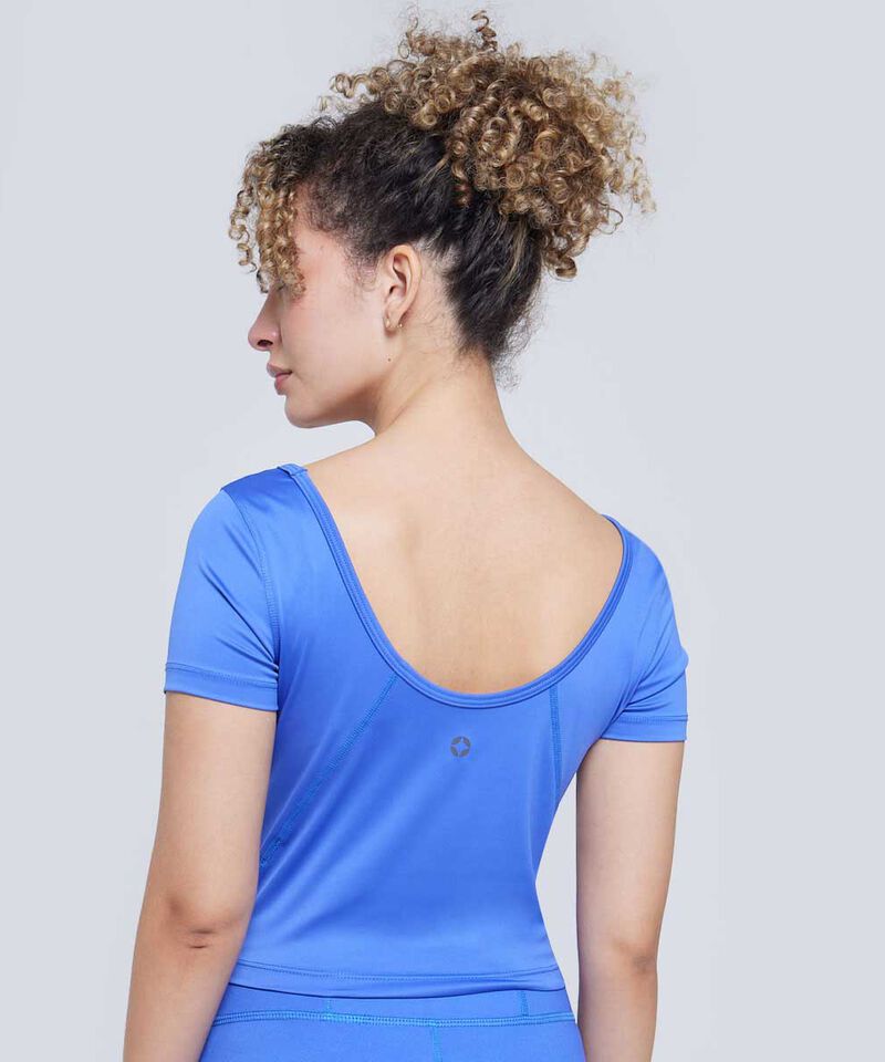 camisetas deportivas mujer