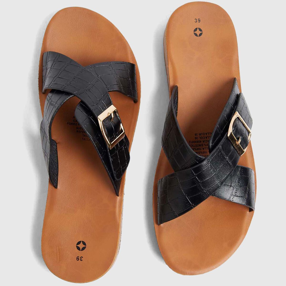 sandalias para mujer