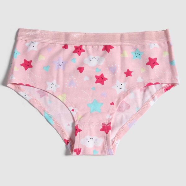 ropa interior para niñas