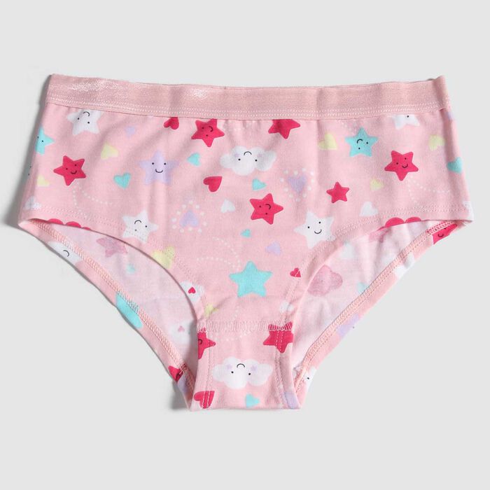 ropa interior para niñas