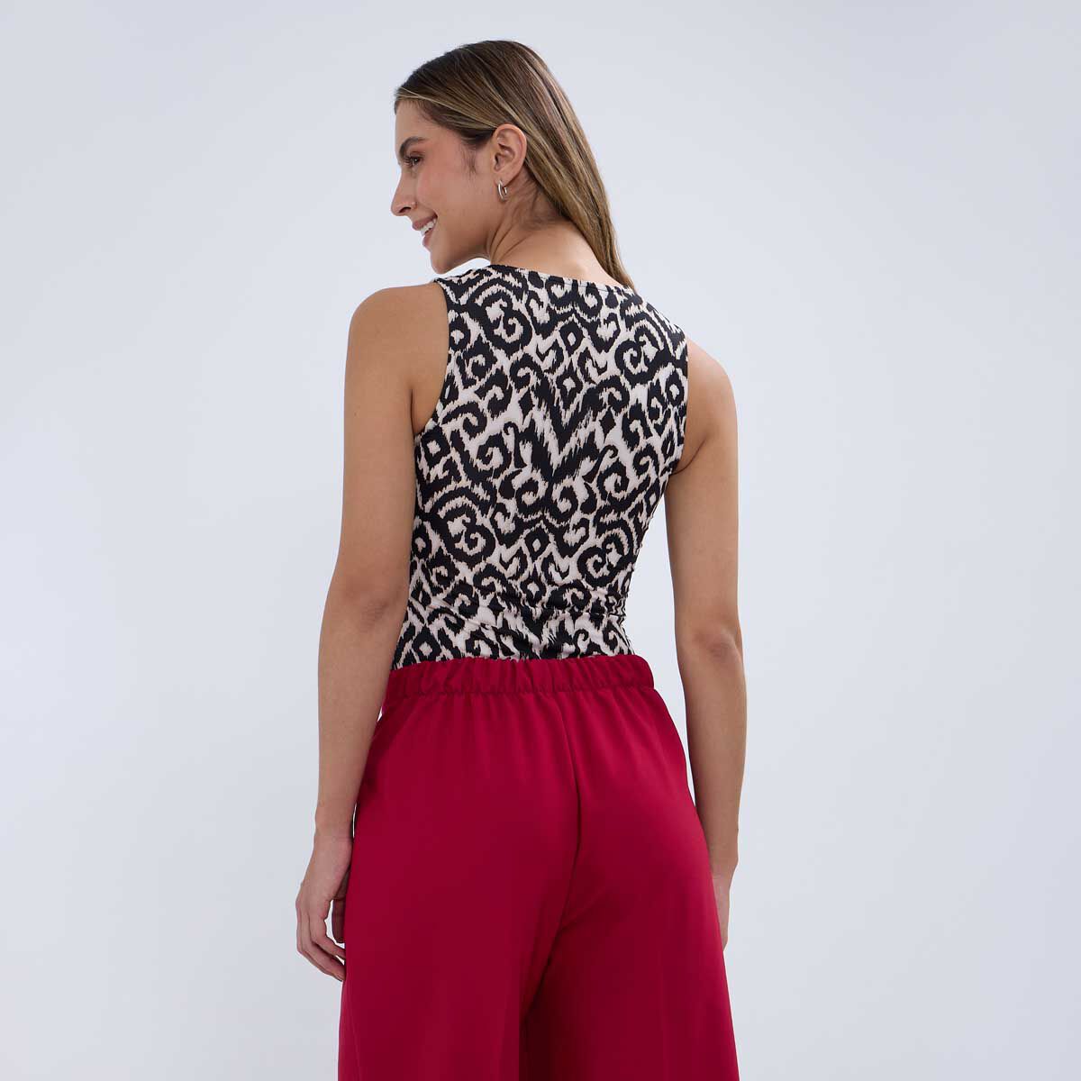 tops para mujer