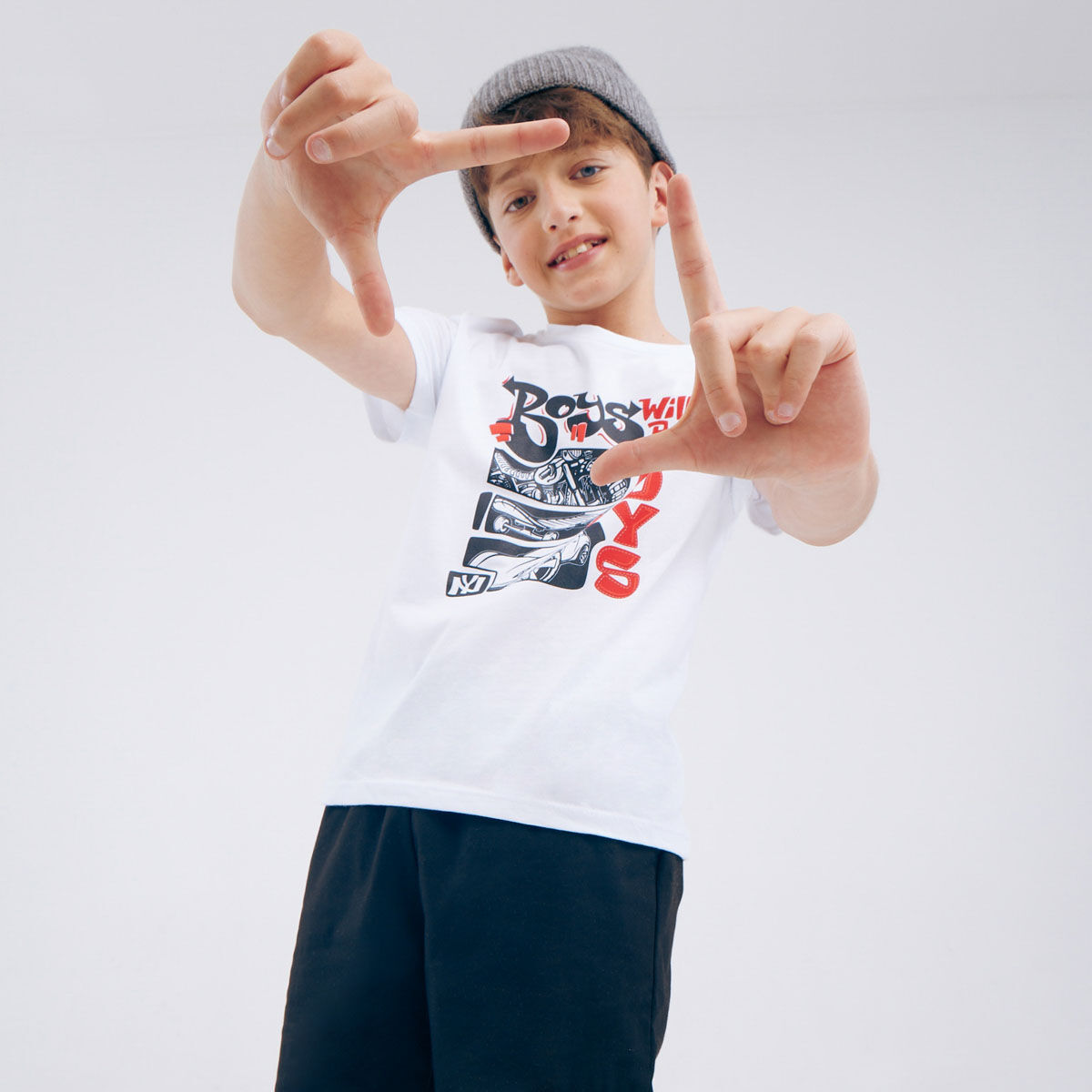 camisetas niño