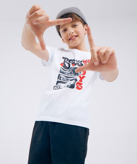 camisetas niño