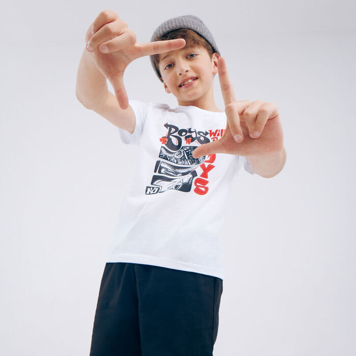 camisetas niño