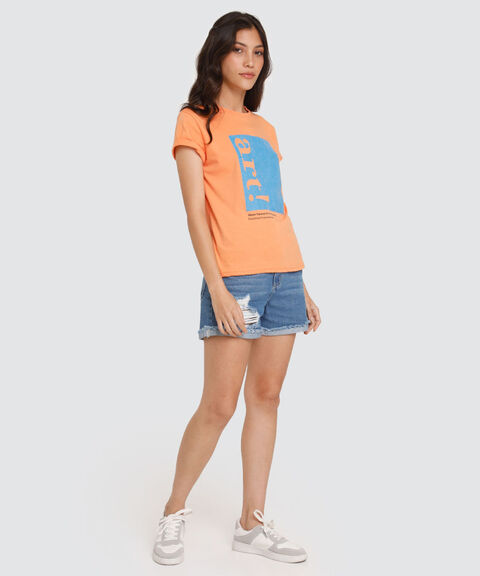 camisetas mujer
