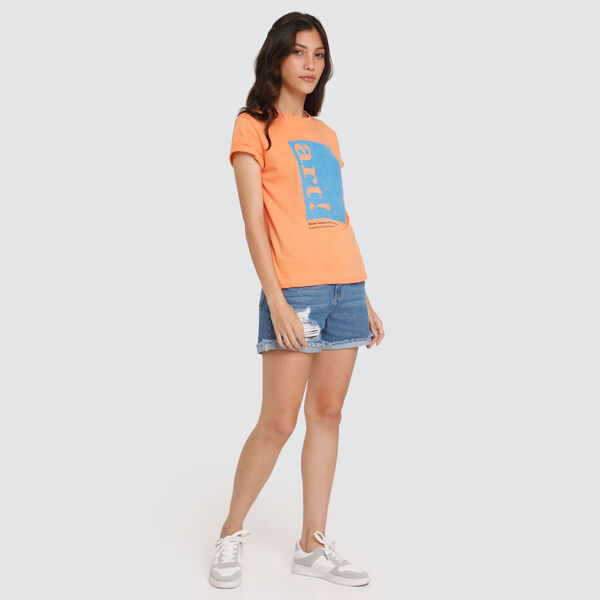 camisetas mujer