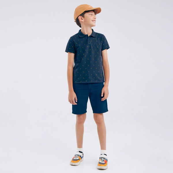 bermudas para niños