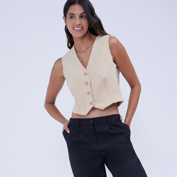 chalecos para mujer image number null