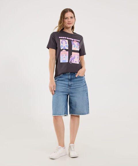 camisetas mujer image number null