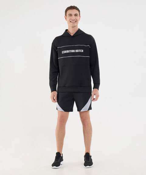 bermudas deportivas para hombre image number null