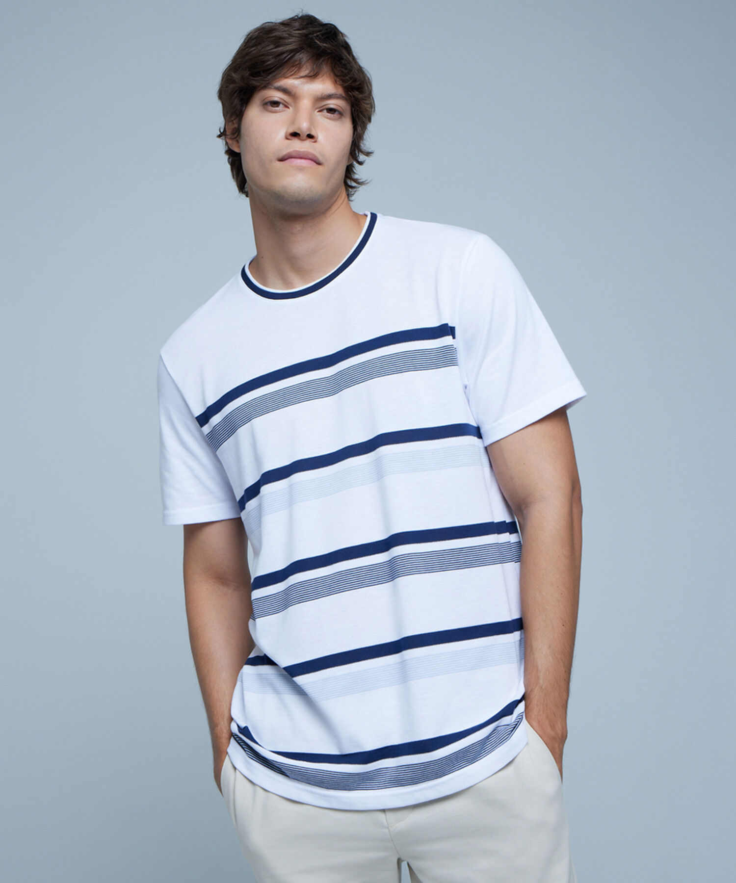 camisetas para hombre