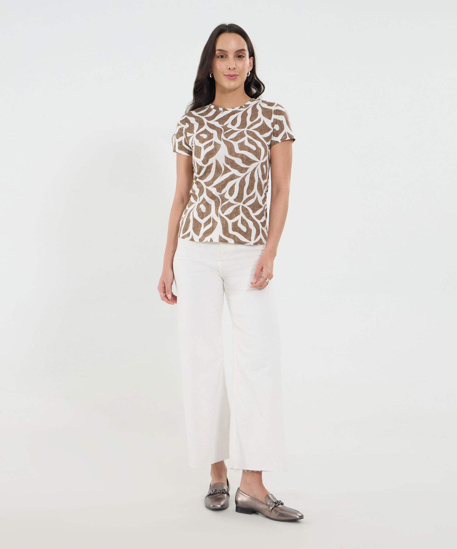 camisetas mujer