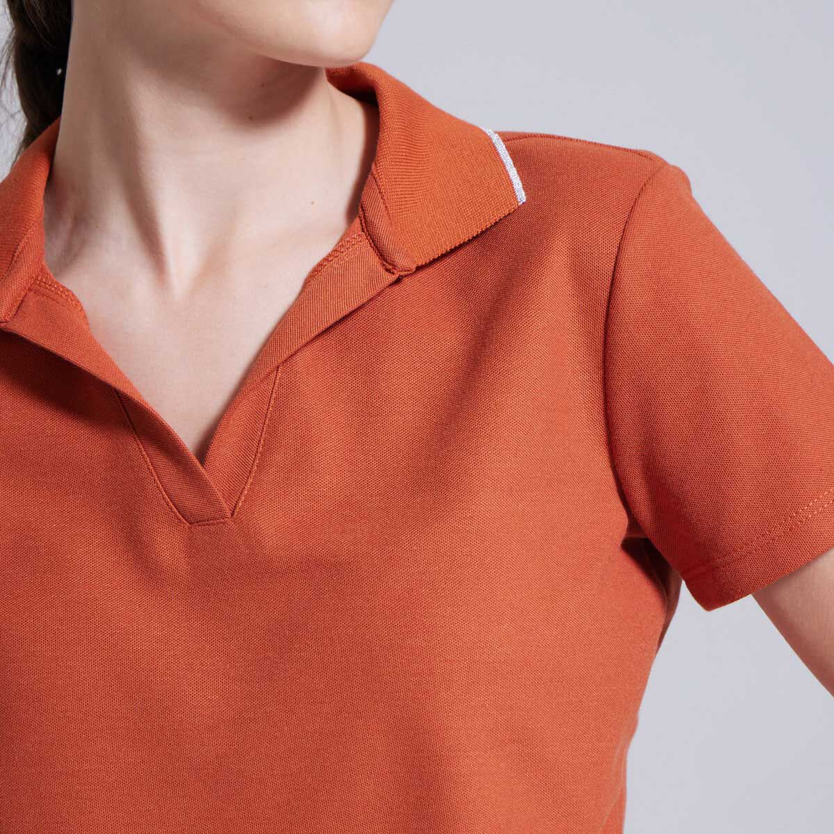 polo mujer
