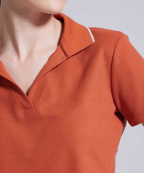 polo mujer