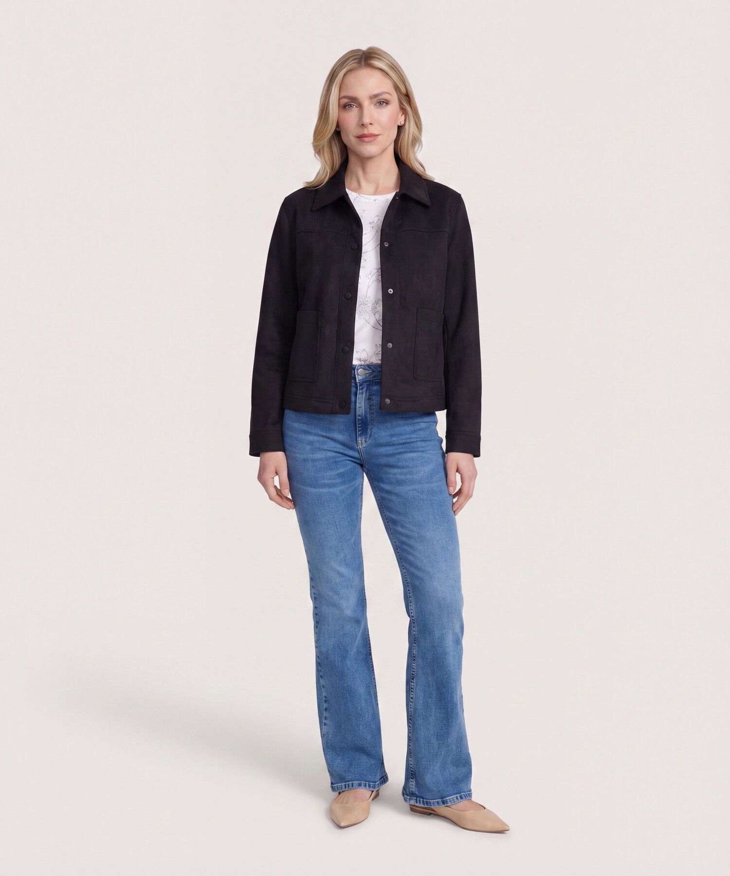 chaquetas para mujer