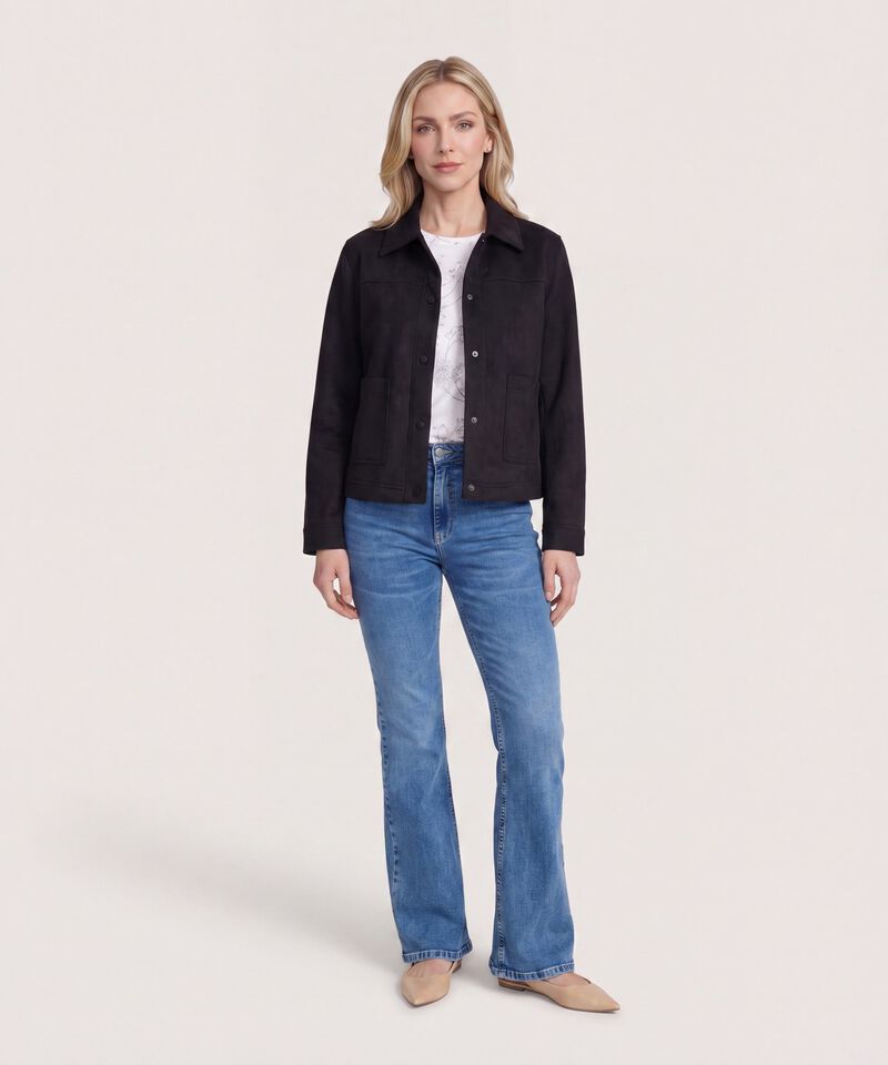 chaquetas para mujer