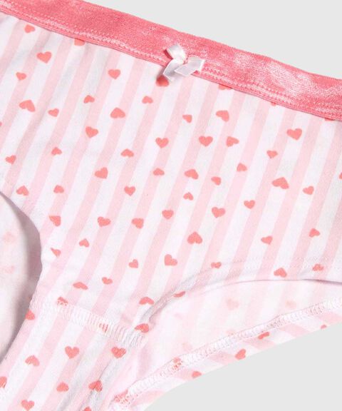 ropa interior para niñas