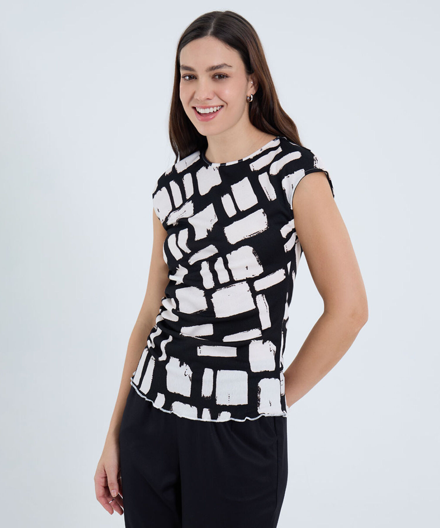 camisetas mujer
