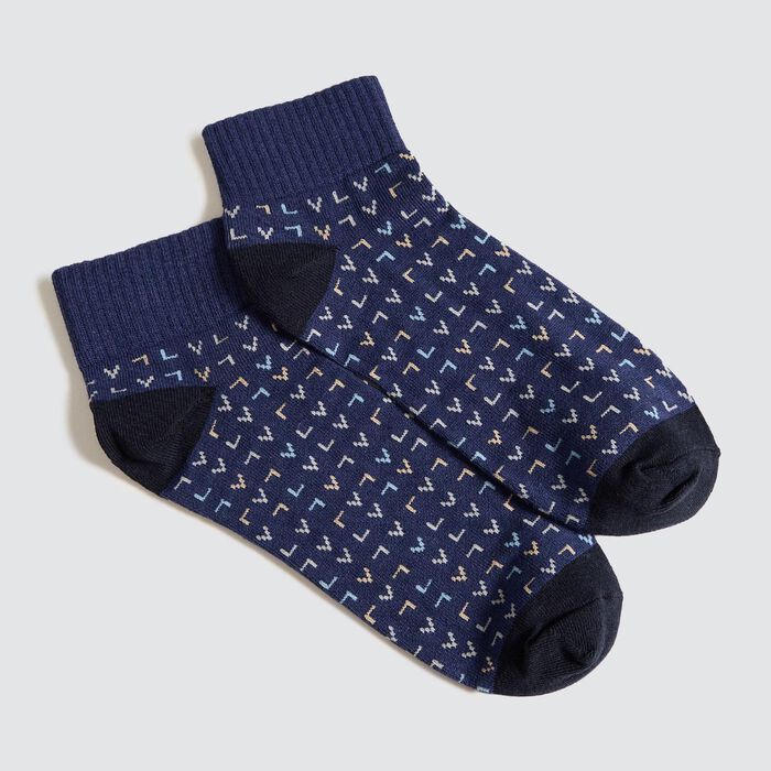 medias para hombre