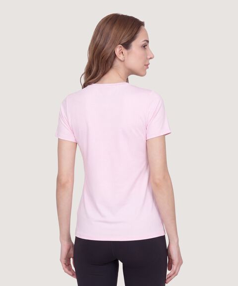 camisetas deportivas mujer