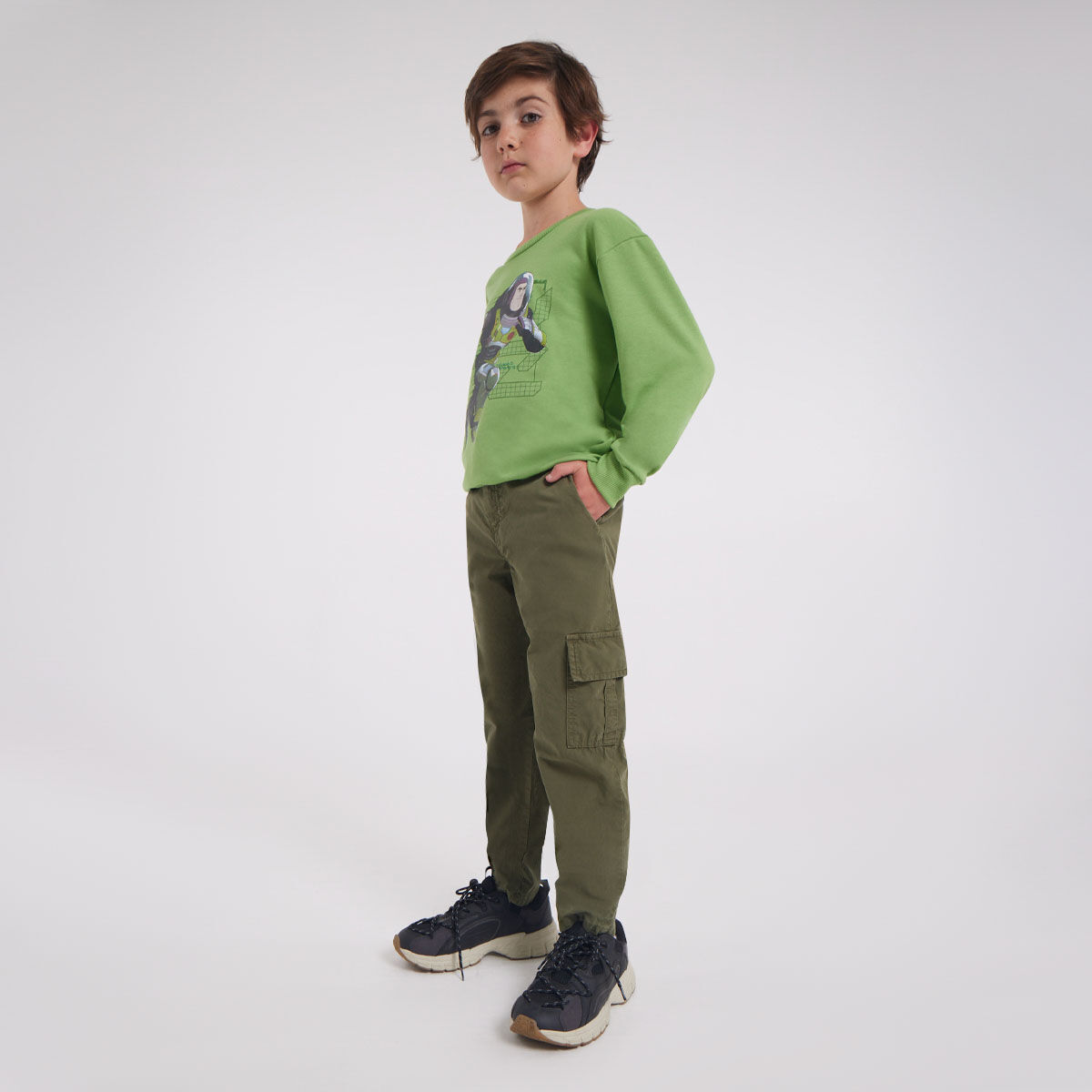 Pantalones Para Ninos Compra en OSTU