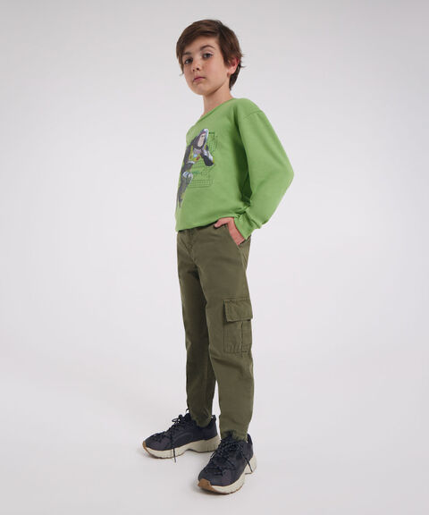 pantalon niño image number null