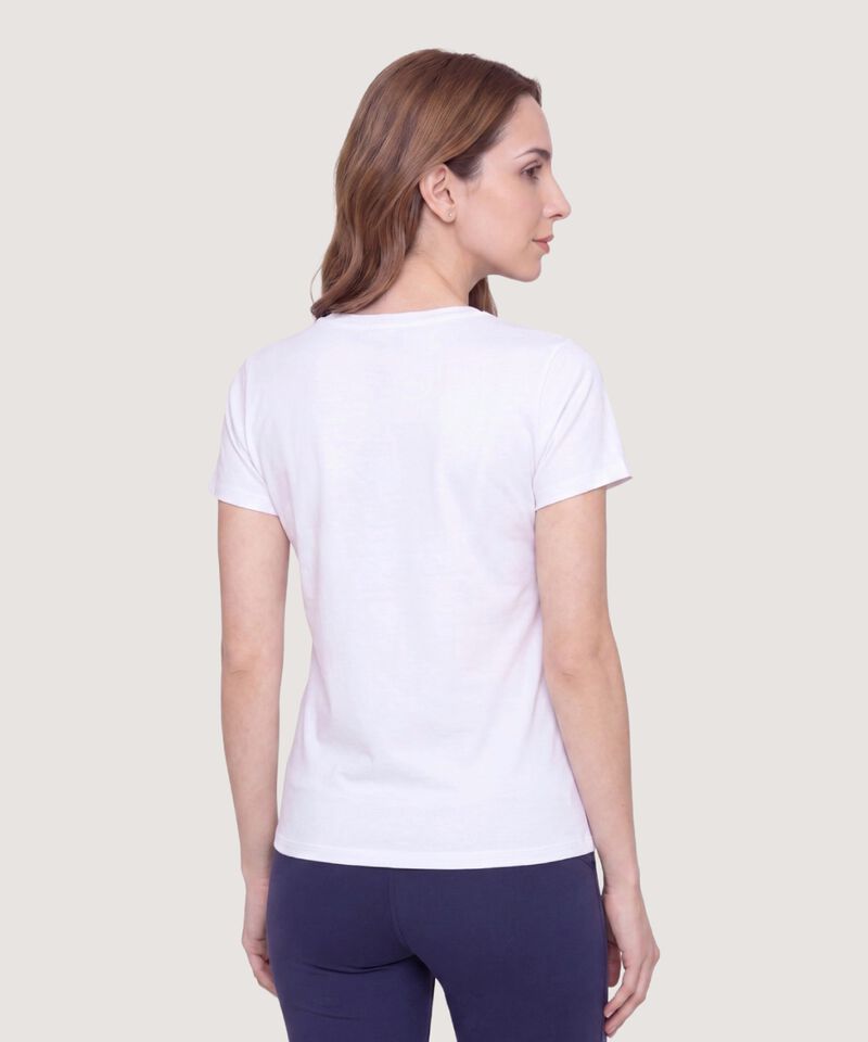 camisetas deportivas mujer