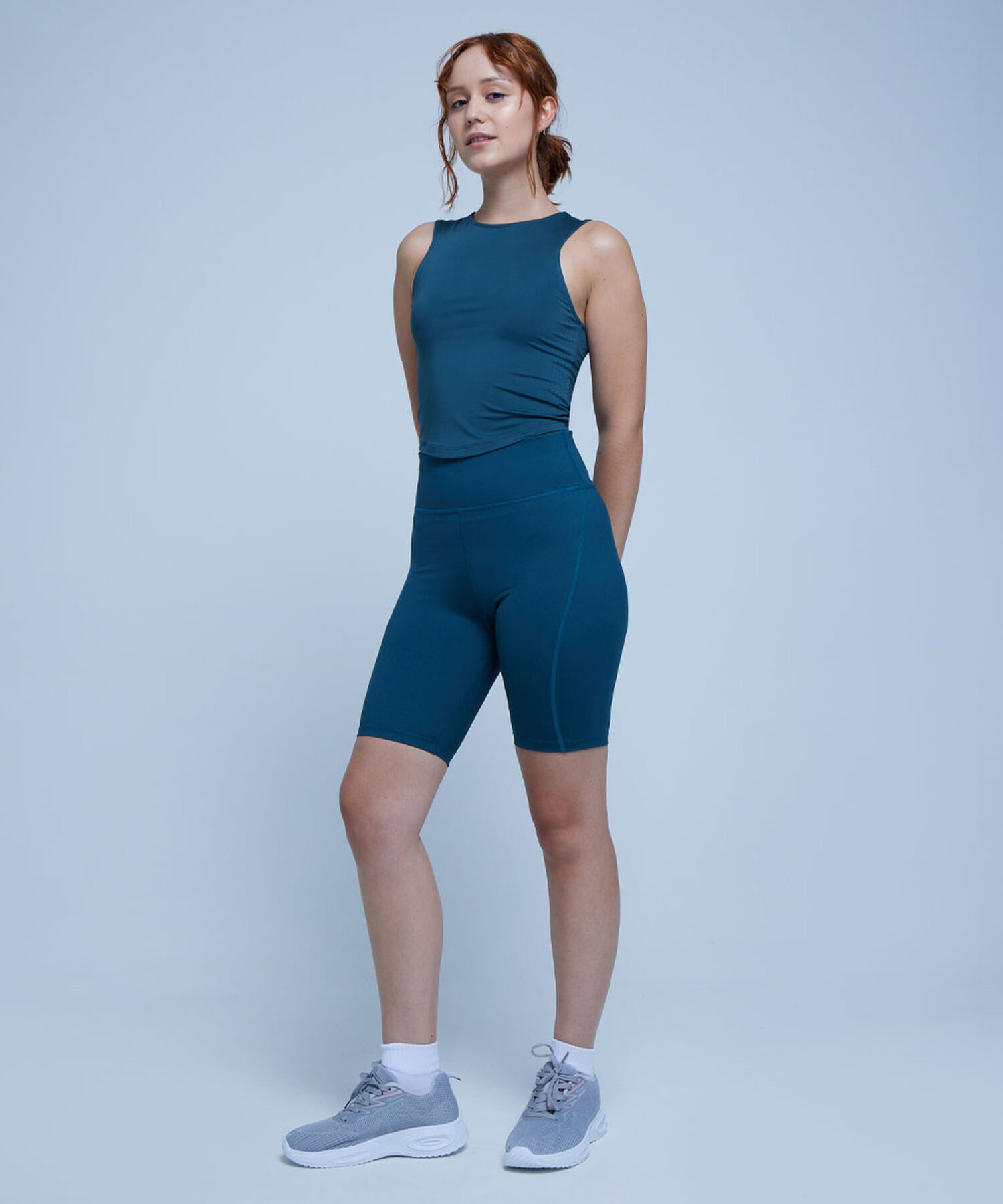 camisetas deportivas mujer