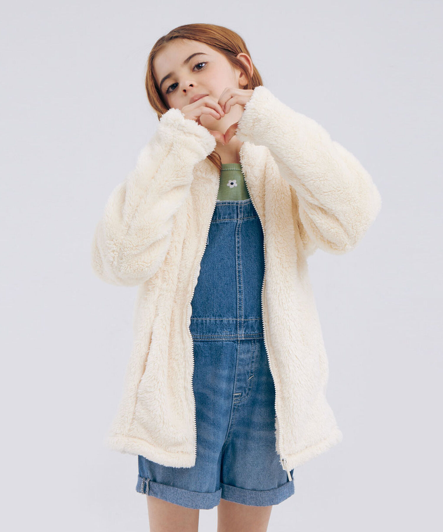 chaquetas para niña