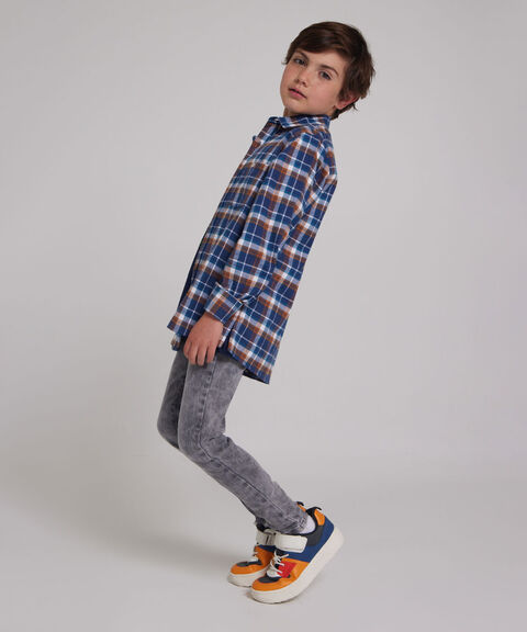 camisas para niño