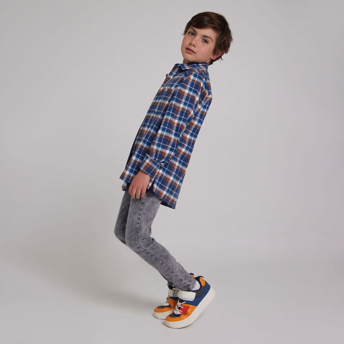 camisas para niño