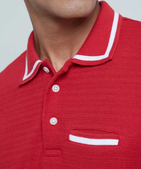Camisetas polo para hombre  image number null