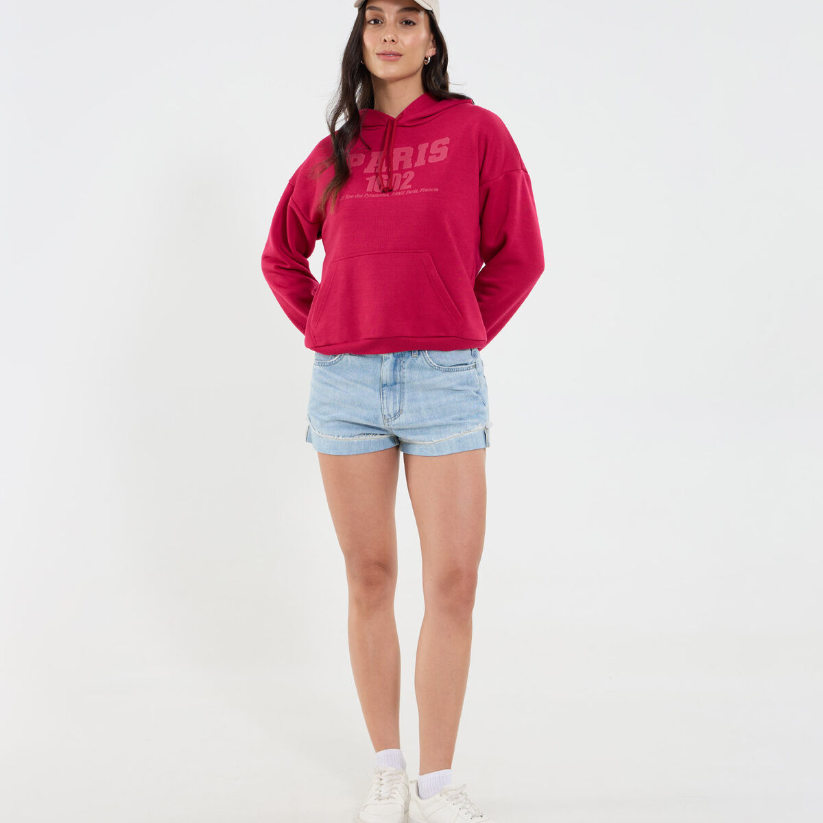 shorts mujeres