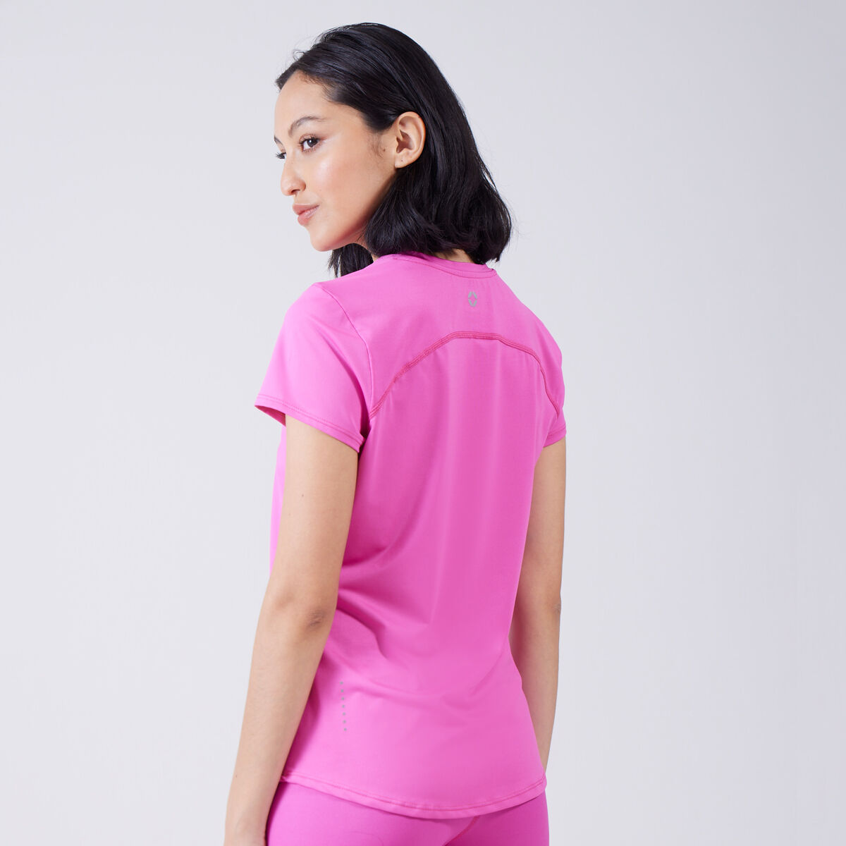 camisetas deportivas mujer