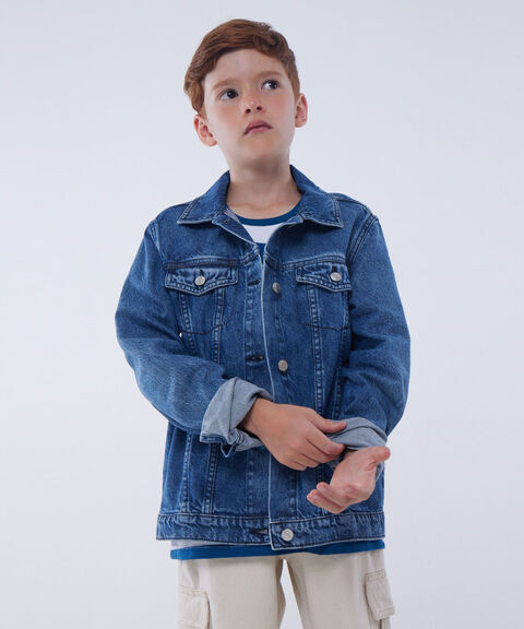 chaquetas para niños