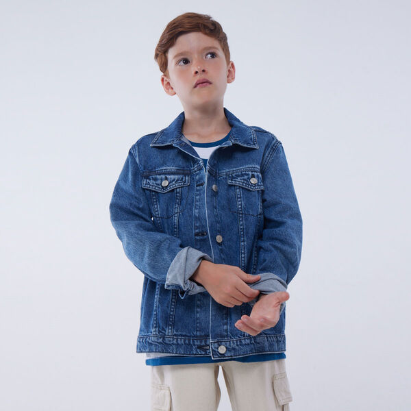 chaquetas para niños