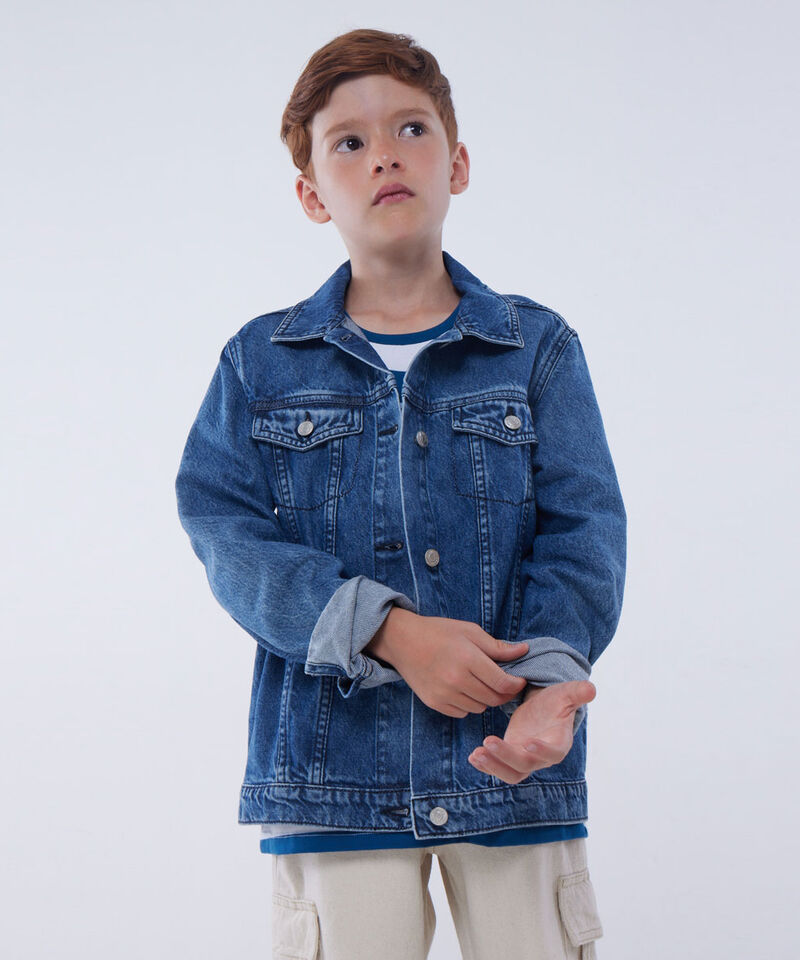 chaquetas para niños