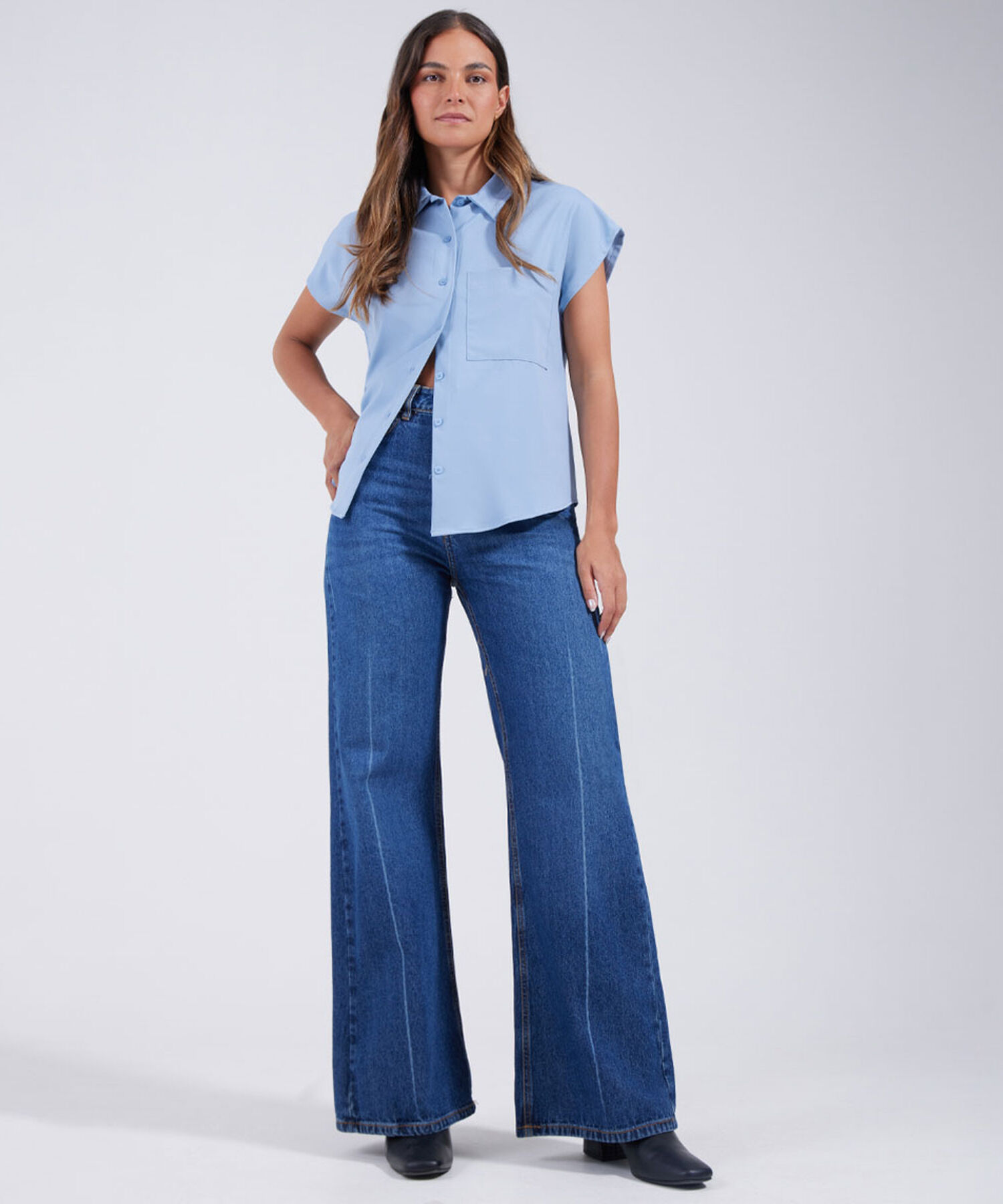 blusas de moda