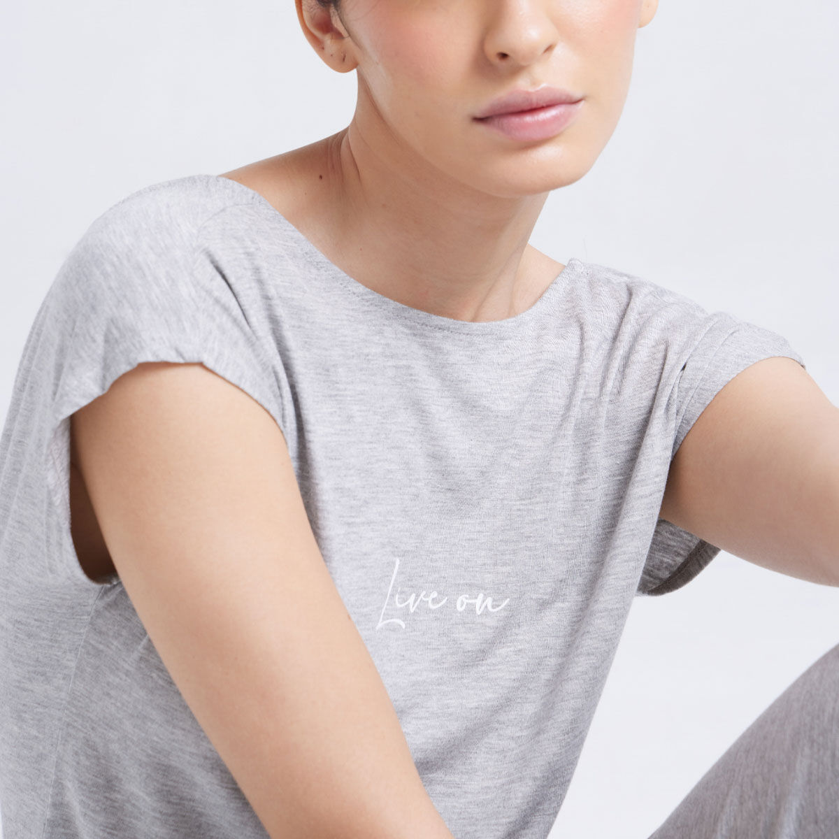 camisetas deportivas mujer