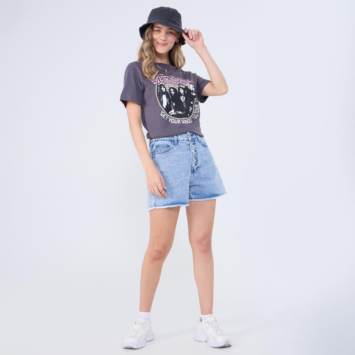 shorts mujeres
