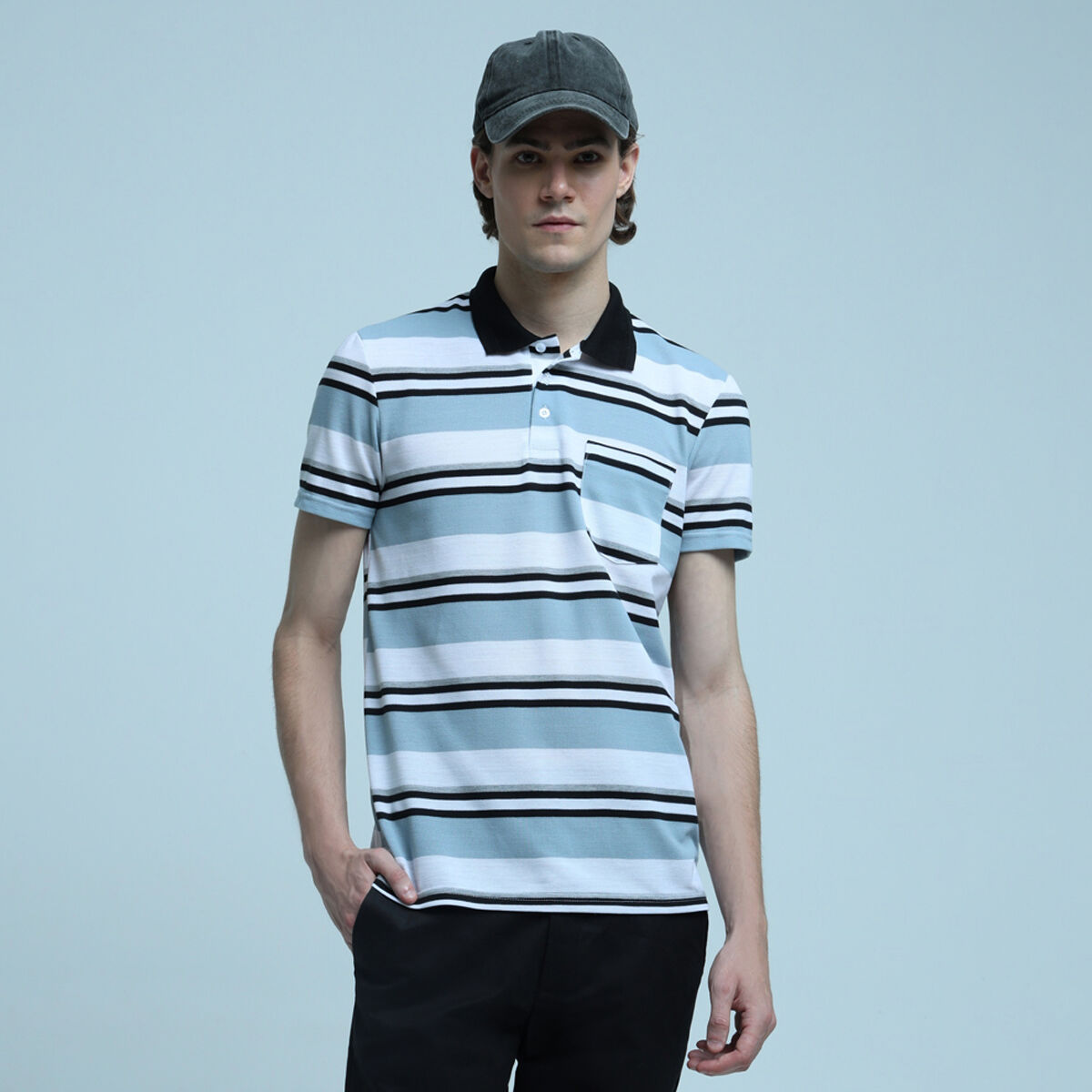 camisetas polo para hombre