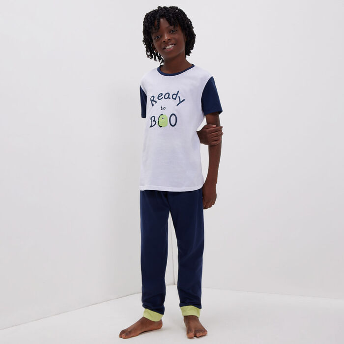 pijamas para niño