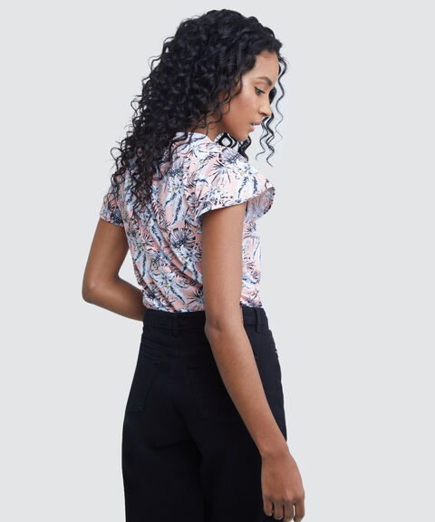 camisetas mujer