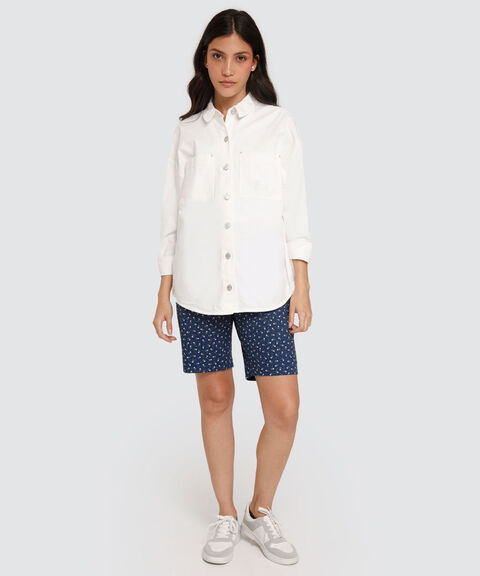 bermudas para mujer