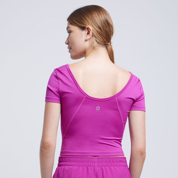 camisetas deportivas mujer
