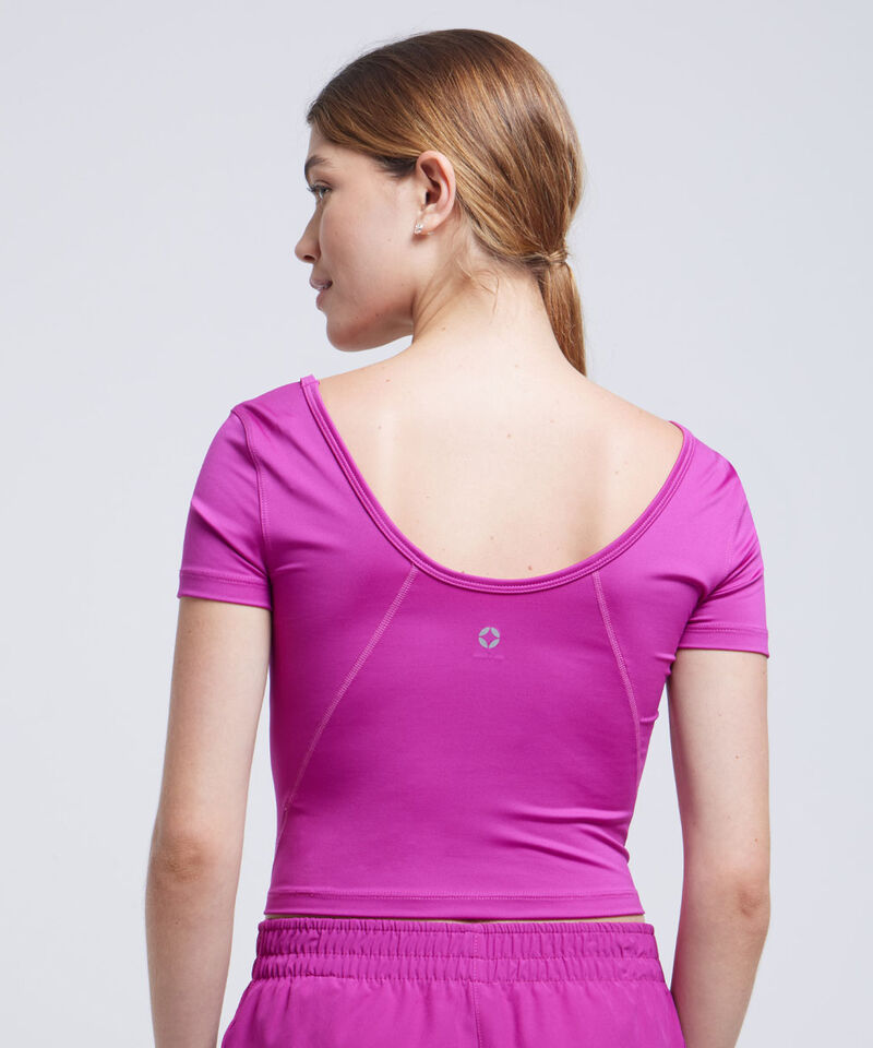 camisetas deportivas mujer